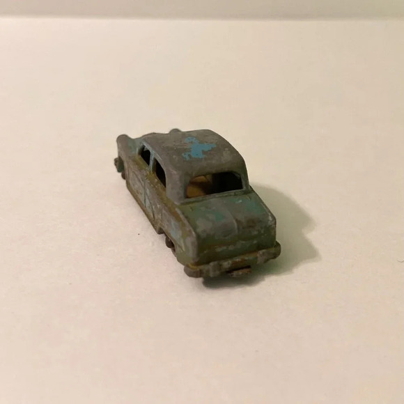 Vintage Matchbox Lesney No 36 Austin A50 Diecast  Made in England As Is - Picture 4 of 12